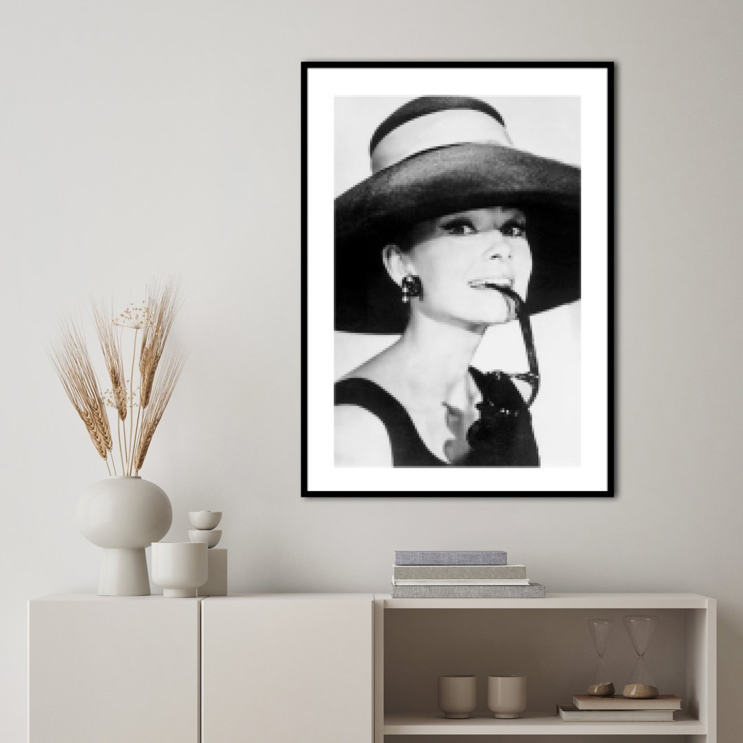 Audrey Hepburn 2 | POSTER