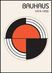 Bauhaus 1 | POSTER BOARD