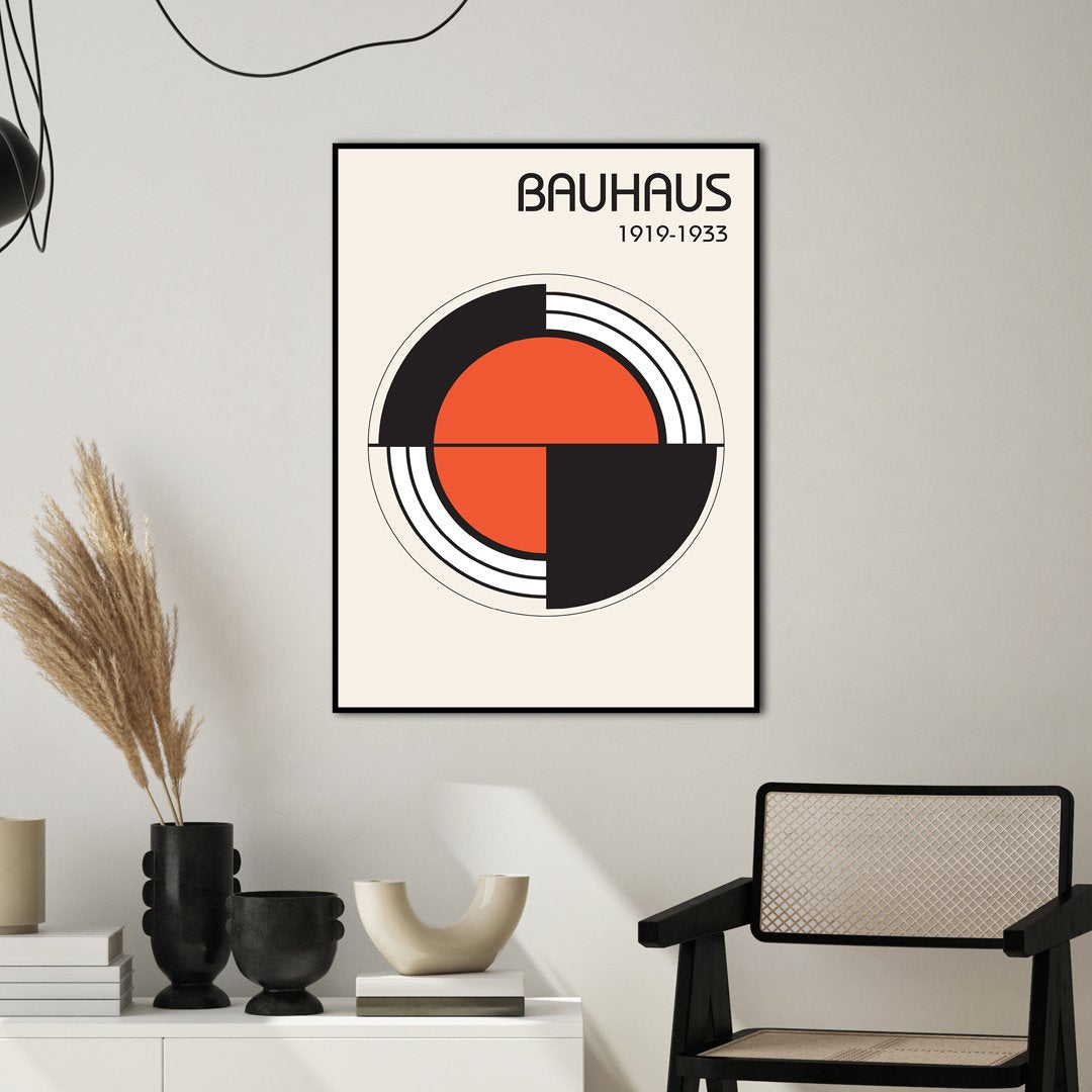 Bauhaus 1 | POSTER