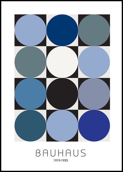Bauhaus 6 | Plakatbrett