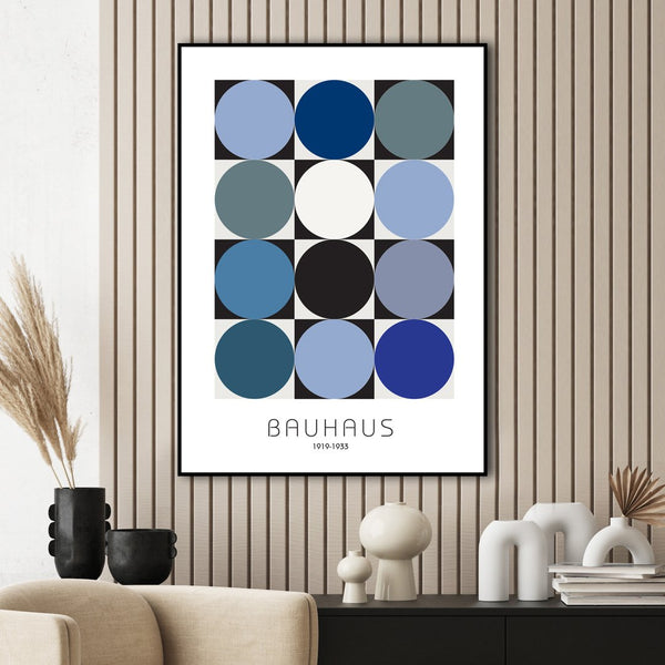 Bauhaus 6 | Plakatbrett