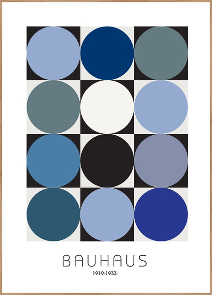 Bauhaus 6 | Plakatbrett