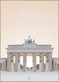 Berlin Brandenburger Tor | POSTER BOARD