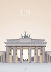 Berlin Brandenburger Tor | POSTER