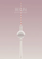 Berlin TV Tower  | POSTER