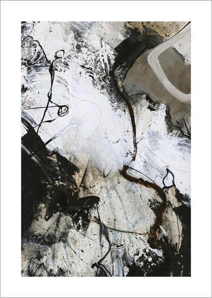 Schwarz und Weiß 3 | POSTER