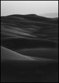 Black dunes | POSTER BOARD
