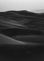 Black dunes | POSTER