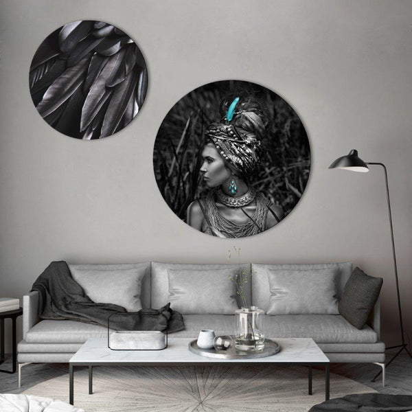 Schwarzflügel | CIRCLE ART