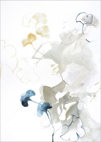 Blauer Herbst | POSTER