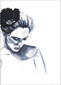 Blue Girl 2 | POSTER