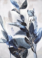 Blue Leaves | POSTER