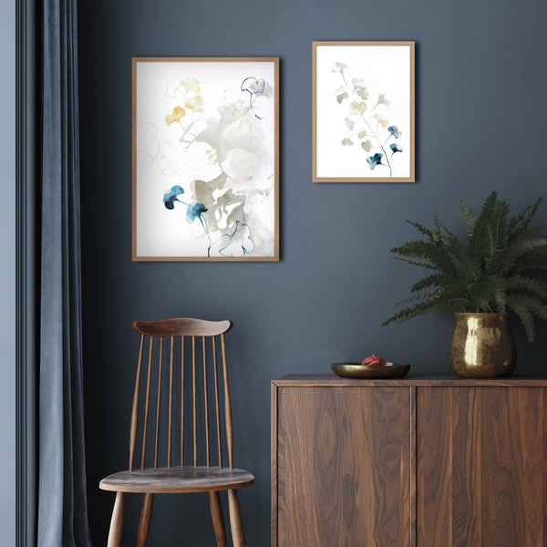 Blaue Spring | POSTER