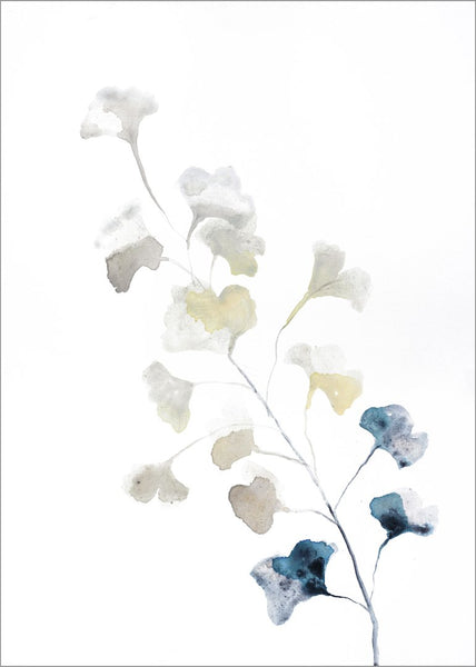 Blaue Spring | POSTER