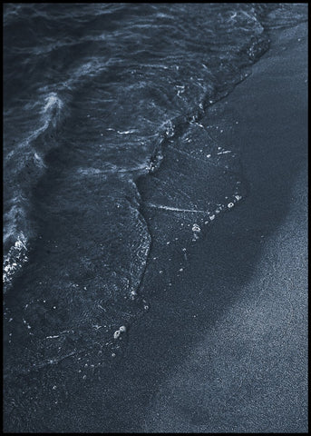 Blue Beach | Plakatbræt