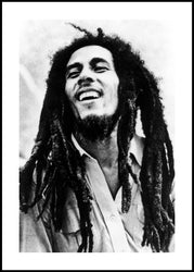 Bob Marley | Plakatbrett