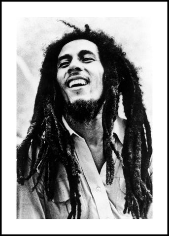 Bob Marley | Plakatbræt