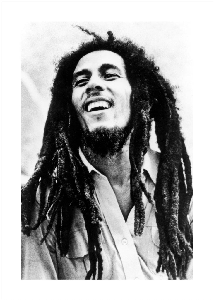 Bob Marley | POSTER | Danish Art