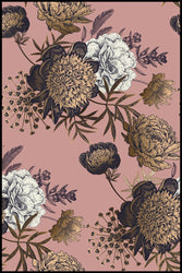 Botanische Formen 1 | Plakatbrett