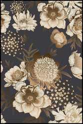 Botanische Formen 2 | Plakatbrett