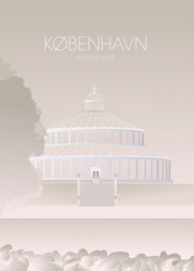Botanisk haben | POSTER