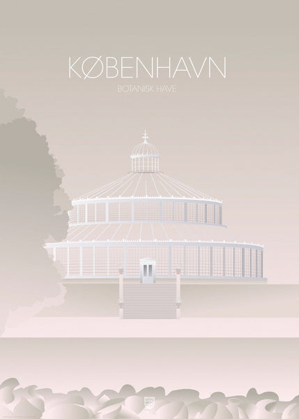 Botanisk haben | POSTER