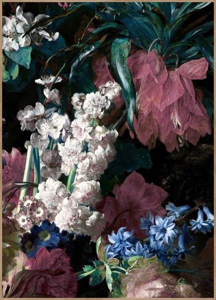 Bouquet 2 | Plakatbrett