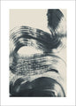 Brushed 5 | POSTER