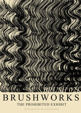 Brushwork 021 | POSTER