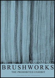 Brushwork 037 | POSTER BOARD