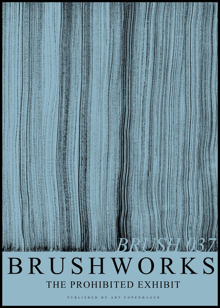 Pinsel 037 | Plakatbrett