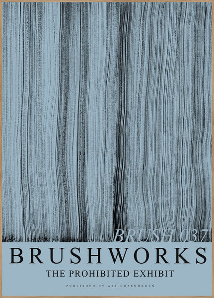 Pinsel 037 | Plakatbrett