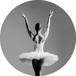 Ballerina | CIRCLE ART