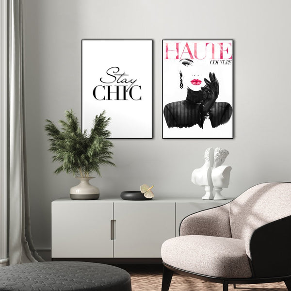 Couture 10 | Plakatbrett