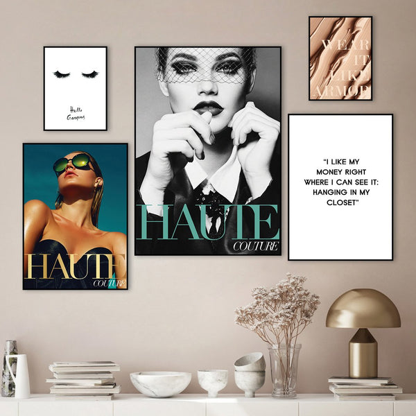 Couture 8 | Plakatbrett