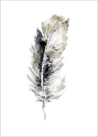 Cozy Feather 2 | POSTER
