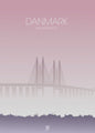 Danmark oresund  | POSTER