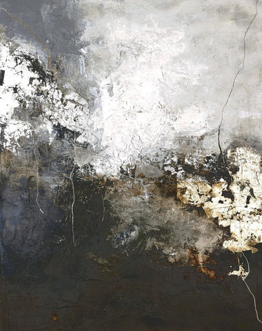 Freja / Dark Vision | Handmade Painting