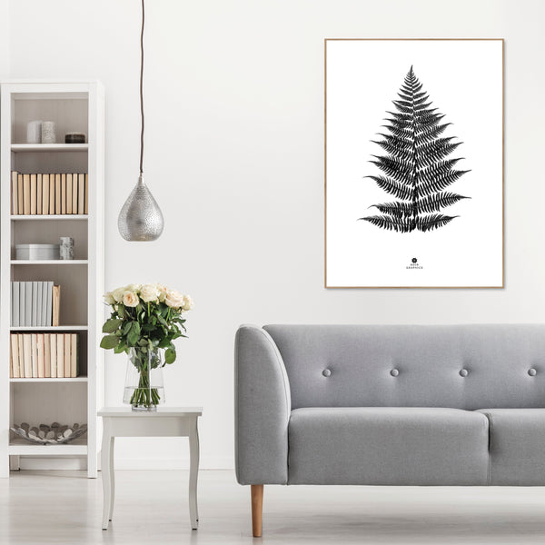 Fern Black | Plakatbræt