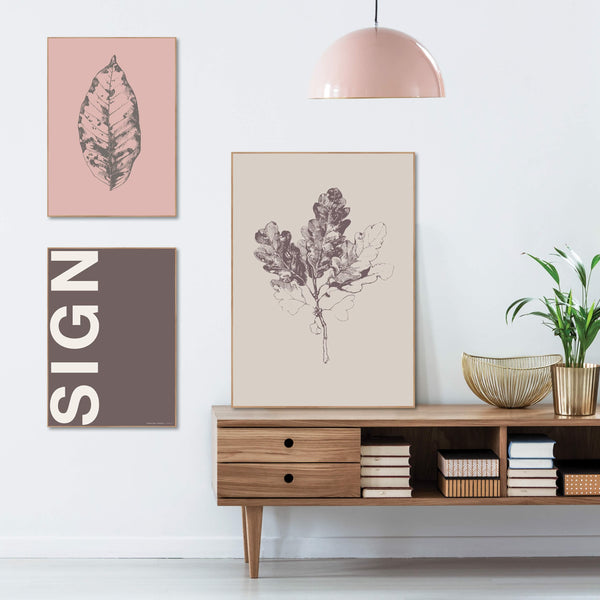 Botanica-3 | Plakatbræt
