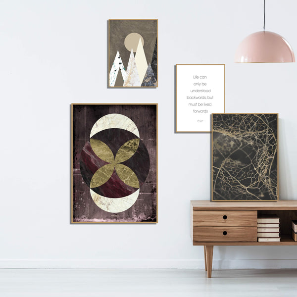Marble Rustic 2 | POSTER BOARD