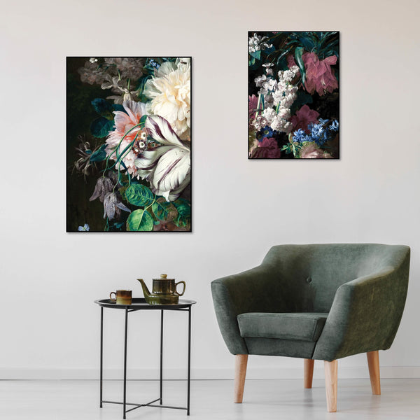 Bouquet 2 | Plakatbrett