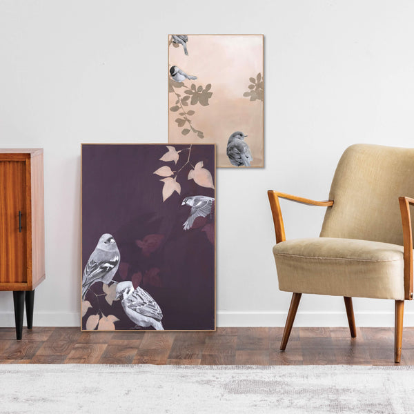 Bird2 | Plakatbræt