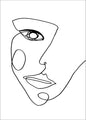 Face Line 2 | POSTER