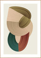 Fibers 1 | POSTER BOARD