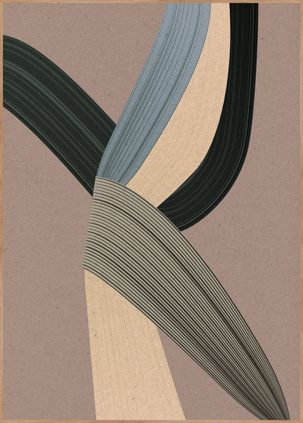 Fasern 5 | Plakatbrett
