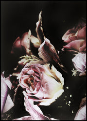 Blumenmagie 3 | Plakatbrett