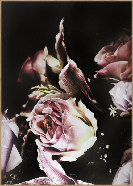 Blumenmagie 3 | Plakatbrett