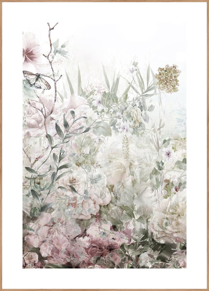 Gartenleben 1 | Plakatbrett