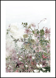 Gartenleben 2 | Plakatbrett